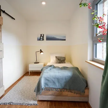 Ferienwohnung Im Gruenen Wohnen Wilnsdorf Exterior foto