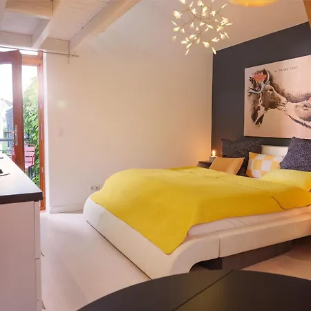 Ferienwohnung Im Gruenen Wohnen Wilnsdorf Exterior foto