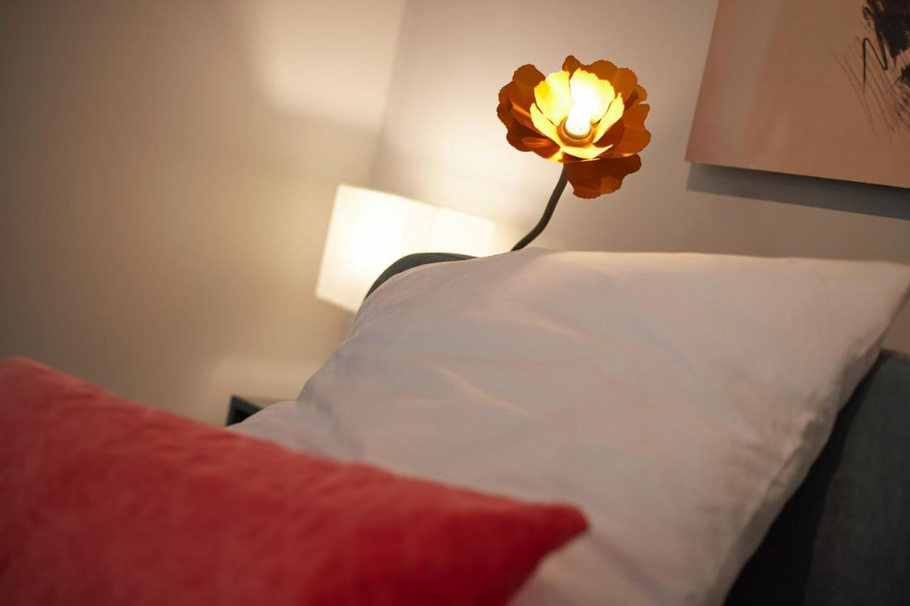 Apartment Im Gruenen Wohnen *