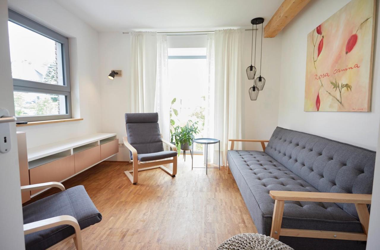 Apartment Im Gruenen Wohnen