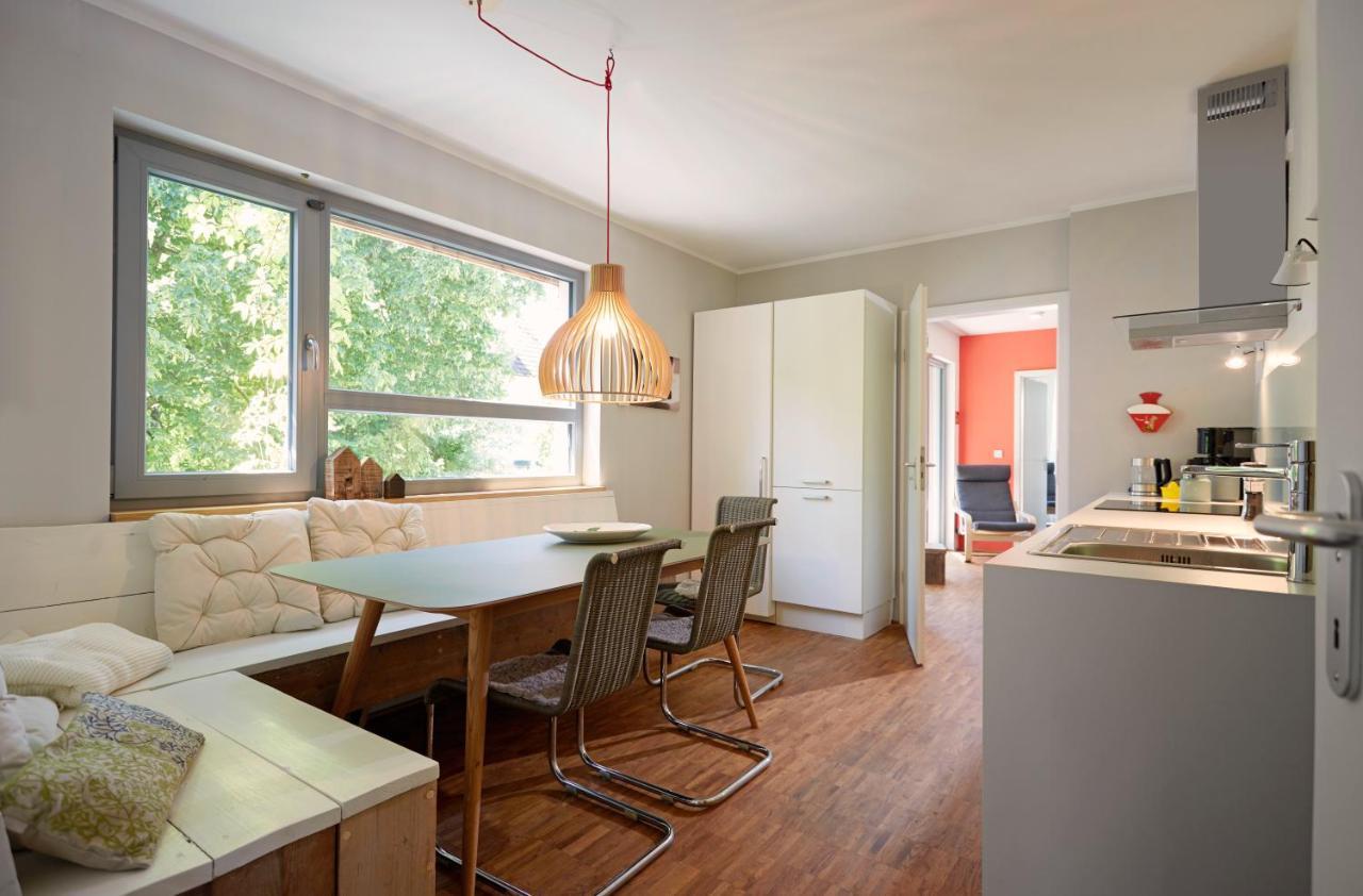 Im Gruenen Wohnen Apartment