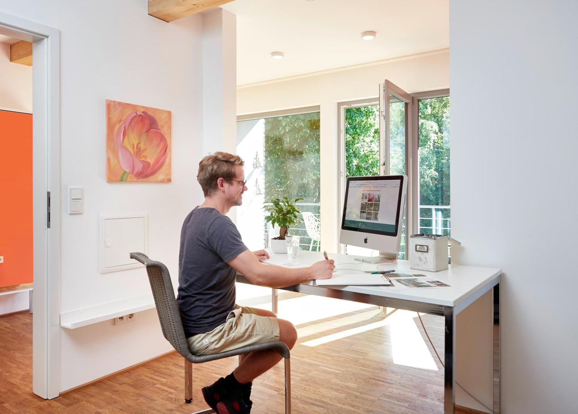 Apartment Im Gruenen Wohnen Wilnsdorf