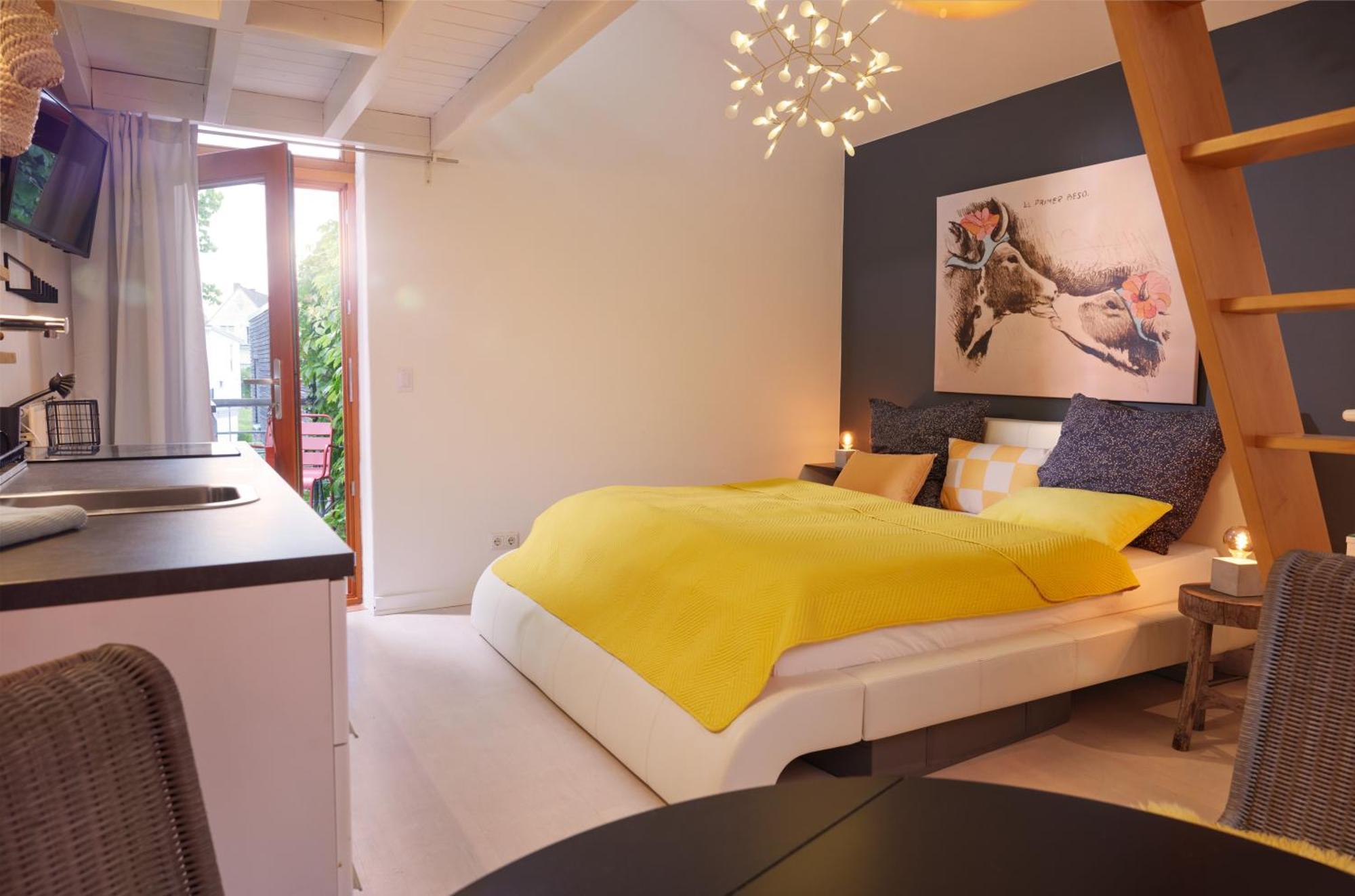 Apartment Im Gruenen Wohnen