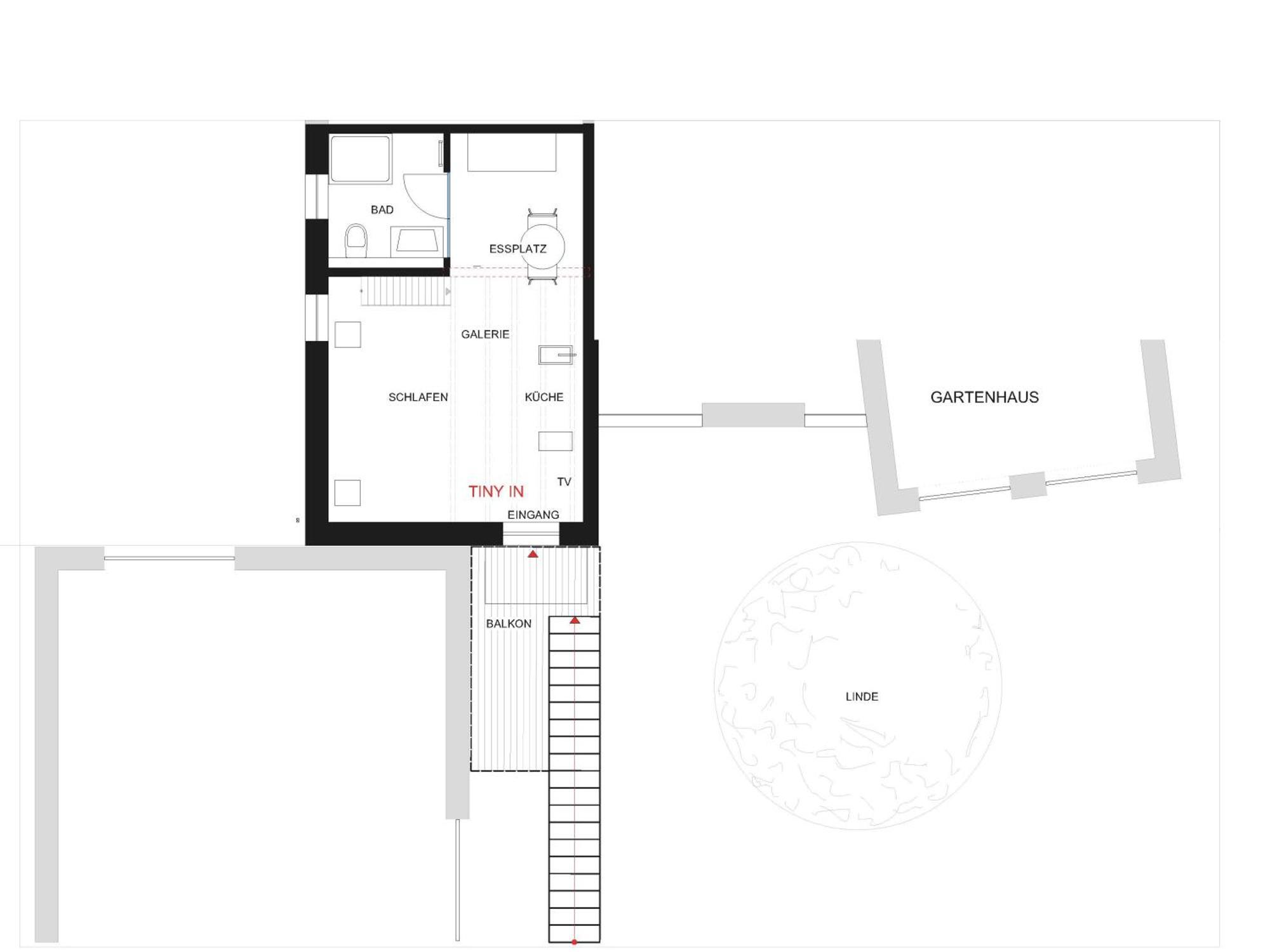 Apartment Im Gruenen Wohnen