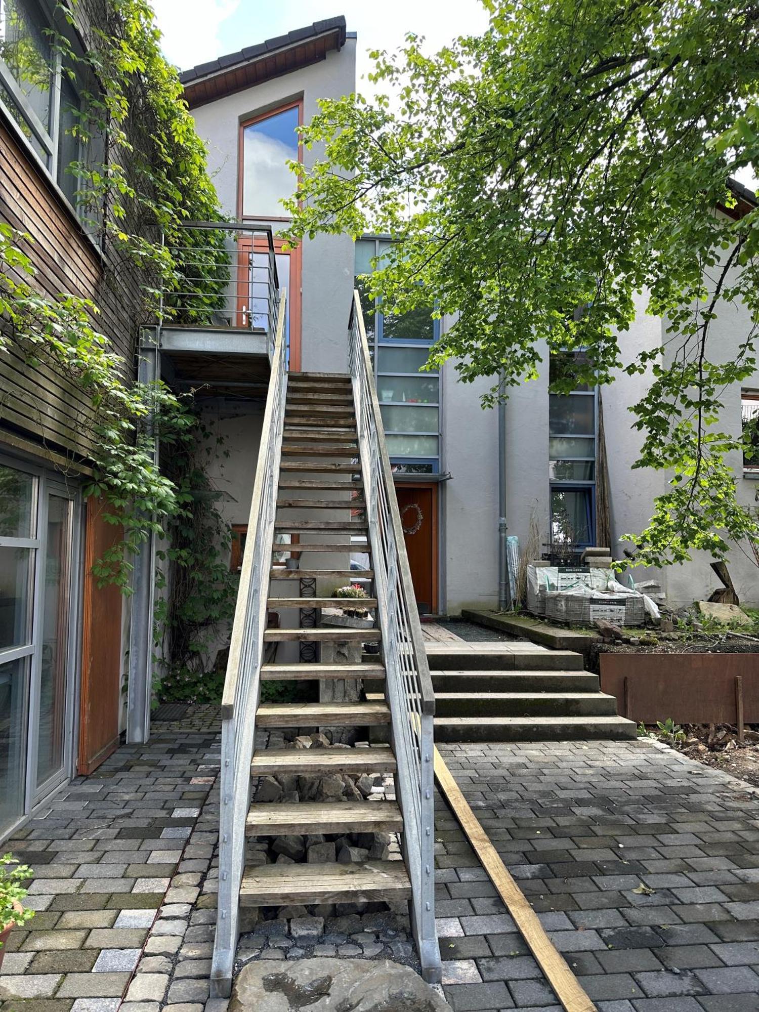 Im Gruenen Wohnen Apartment